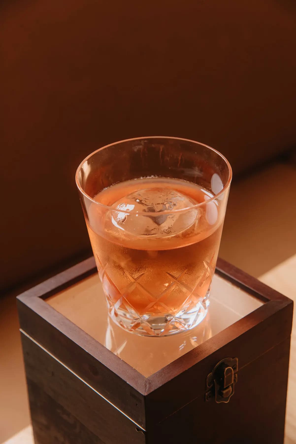 Himitsu Old Fashioned
