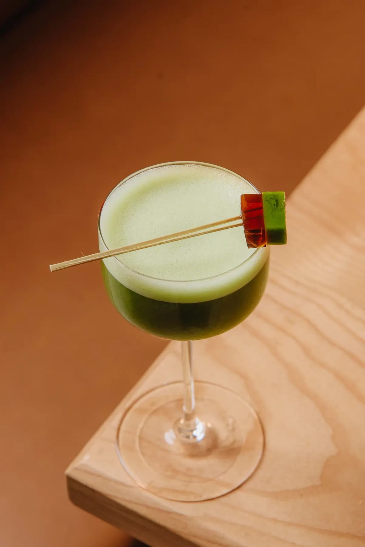 Midnight Matcha